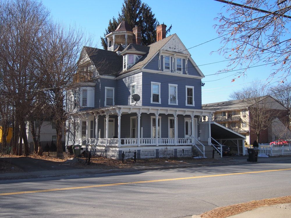 Investment Portfolio-Ellenville, NY: Canal St, Ellenville, NY 12428